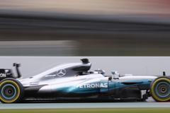 F1 2017: Valtteri Bottas, Mercedes