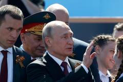 Jednoduše není pravda, že Rusko vždy zvítězí, řekl polský ministr zahraničí Sikorski v polovině říjn