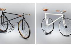 Velocipedie: takto by vypadala kola vyrobená podle toho, jak je lidé kreslí.