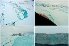 Ledová kra Larsen B