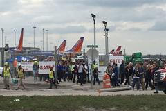 Florida - letiště střelba