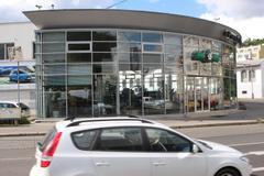 Dealerství Škoda Porsche Inter Auto