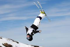 Britney Coxová na MS 2017