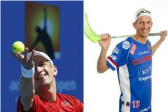 Jarkko Nieminen florbal