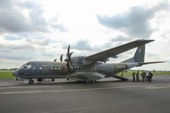 Systém ochrany letounů CASA