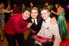 Ondřej Tupý (na fotce vpravo) s kamarády