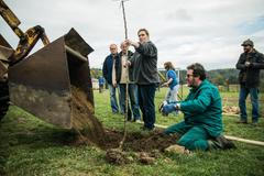 Vesnice, která žije