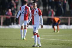 Slavia-Ružomberok: Marko Alvir