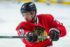 Artěmij Panarin, Chicago, NHL 2016/17