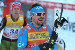 Sergej Usťugov na Tour de Ski 2017