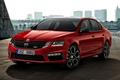 Škoda Octavia RS 245 předobok