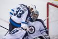 Dustin Byfuglien, Ondřej Pavelec, Winnipeg Jets, NHL 2016/17