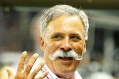 F1, VC Singapuru 2016: Chase Carey, nový CEO Formula One Group
