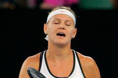 Australian Open 2017, druhé kolo