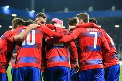 EL, Plzeň-Austria Vídeň: radost Plzně