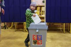 Druhé kolo senátních voleb - říjen 2016 - Praha 6