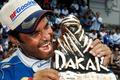 Rallye Dakar: Násir Al Attíja