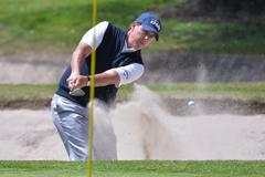 Phil Mickelson v Mexiku 2017