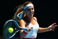 Australian Open 2017, 3. kolo: Dominika Cibulková