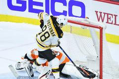 Boston Bruins, David Pastrňák