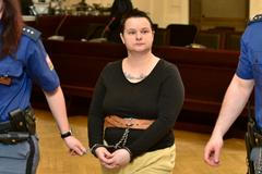 Za vraždu na Smíchově padl výjimečný trest. Sudků dostala 30 let