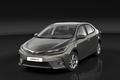Toyota Corolla facelift 2016