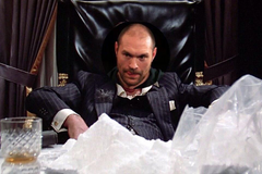 Tyson Fury