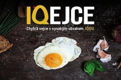 IQ vejce - poutací fotka
