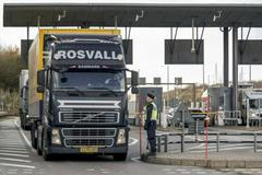 Švédsko - kontroly na hranicích