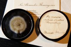 Plíseň Alexandra Fleminga