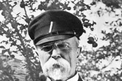 Tomáš Garrigue Masaryk T.G.M. 1931
