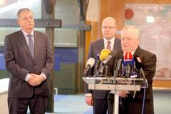 Nový ředitel NBÚ uveden do funkce