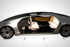 Auta blízké budoucnosti. Skla upozorní na památky, interiér změní povrch