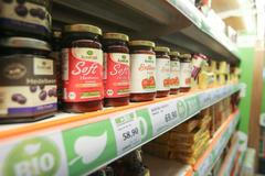 Hyperkmarket Globus - ilustrační foto