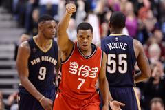 Kyle Lowry, NBA, 2016/17