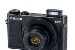 Canon PowerShot G9 X Mark II