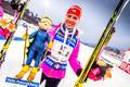 SP v Pchjongčchangu, štafeta Ž: Eva Puskarčíková