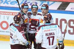 HC Sparta - Bílí Tygři Liberec, 42. kolo extraligy 16/17