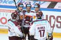 HC Sparta - Bílí Tygři Liberec, 42. kolo extraligy 16/17
