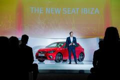 Seat Ibiza 2017 premiéra