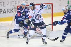 Finále extraligy, Bílí Tygři Liberec - Kometa Brno