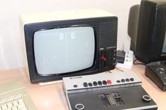 Staré počítače, konzole - retro