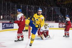 Česko–Švédsko, MSJ 2017