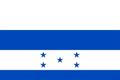 Honduras - vlajka