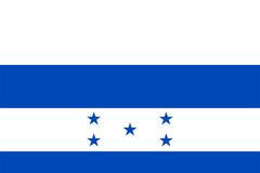 Honduras - vlajka