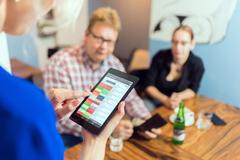 Elektronická evidence tržeb, EET - ilustrační foto