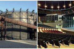 Proměna koksovny v Ostravě