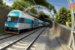 Rychlá železnice? Teď je Česko rychlejší objet, poslední nová trať je z roku 1953, tvrdí expert