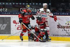 Znojmo vs. Klagenfurt