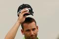 Sergio Garcia na turnaji Masters v Augustě